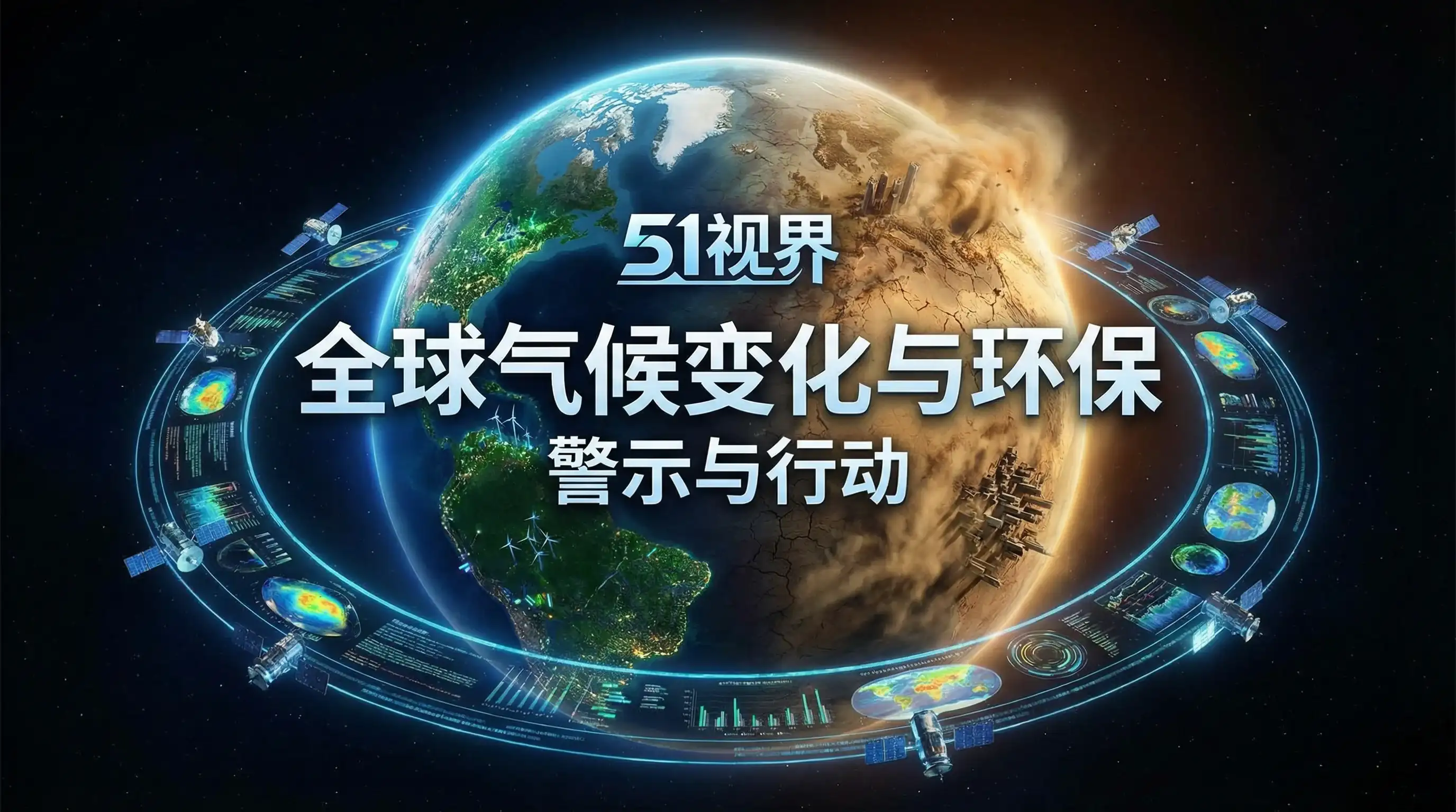 全球气候变化与环保专题 - 拉拉队 环境关注